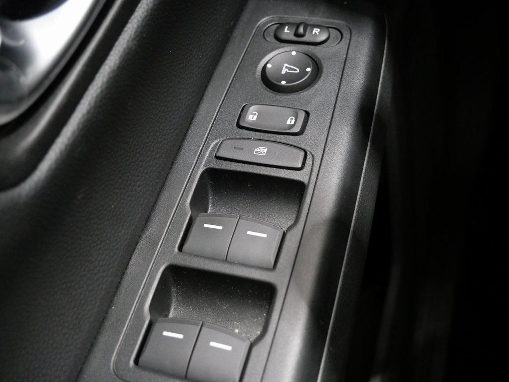 used 2024 Honda CR-V Hybrid car, priced at $34,000
