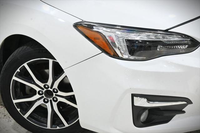 used 2017 Subaru Impreza car, priced at $15,000