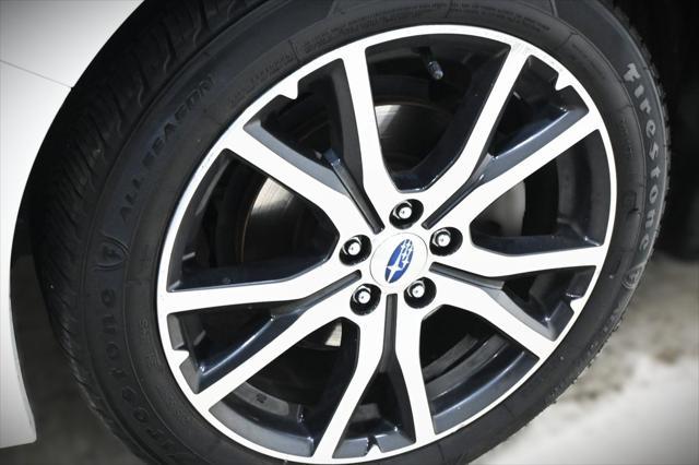 used 2017 Subaru Impreza car, priced at $15,000