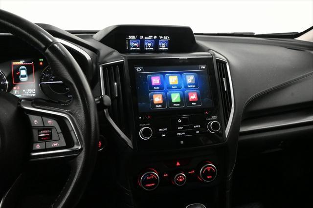 used 2017 Subaru Impreza car, priced at $15,000