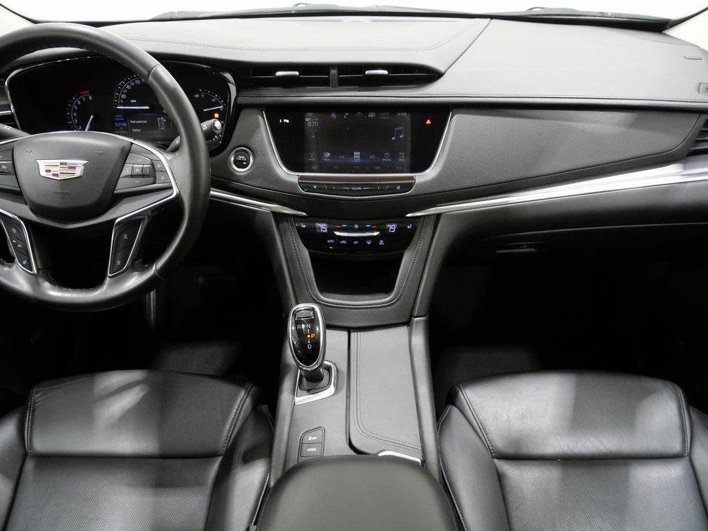 used 2018 Cadillac XT5 car, priced at $21,000
