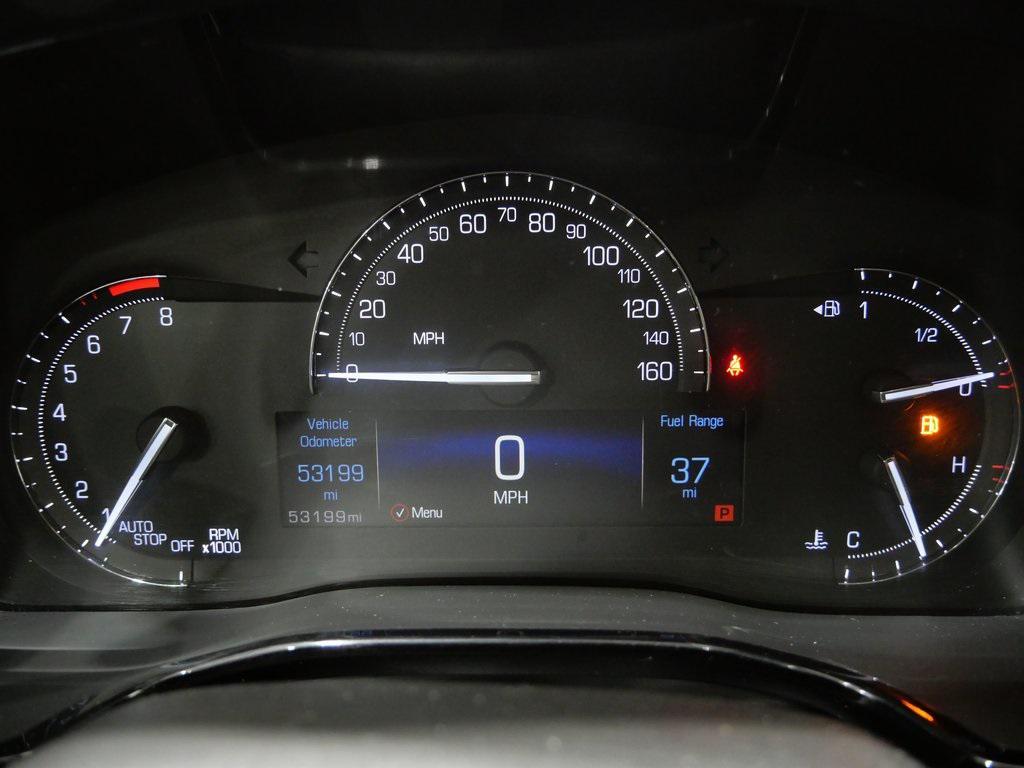 used 2018 Cadillac XT5 car, priced at $21,000