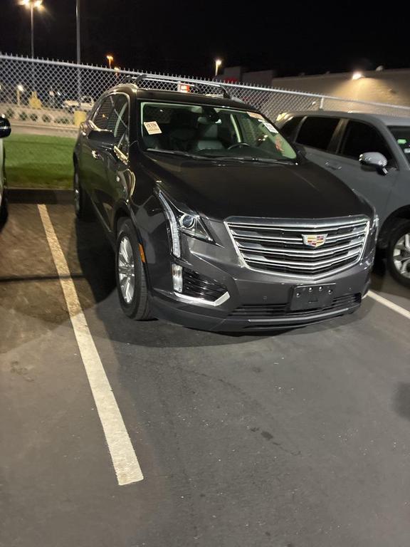 used 2018 Cadillac XT5 car, priced at $21,000