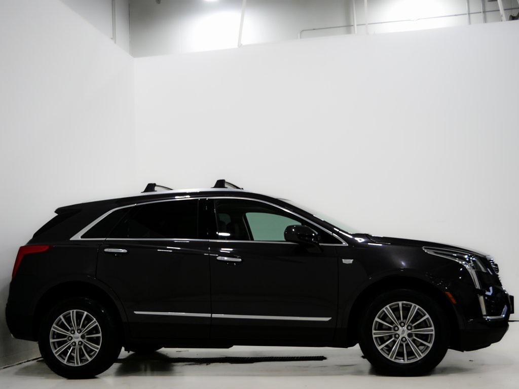 used 2018 Cadillac XT5 car, priced at $21,000
