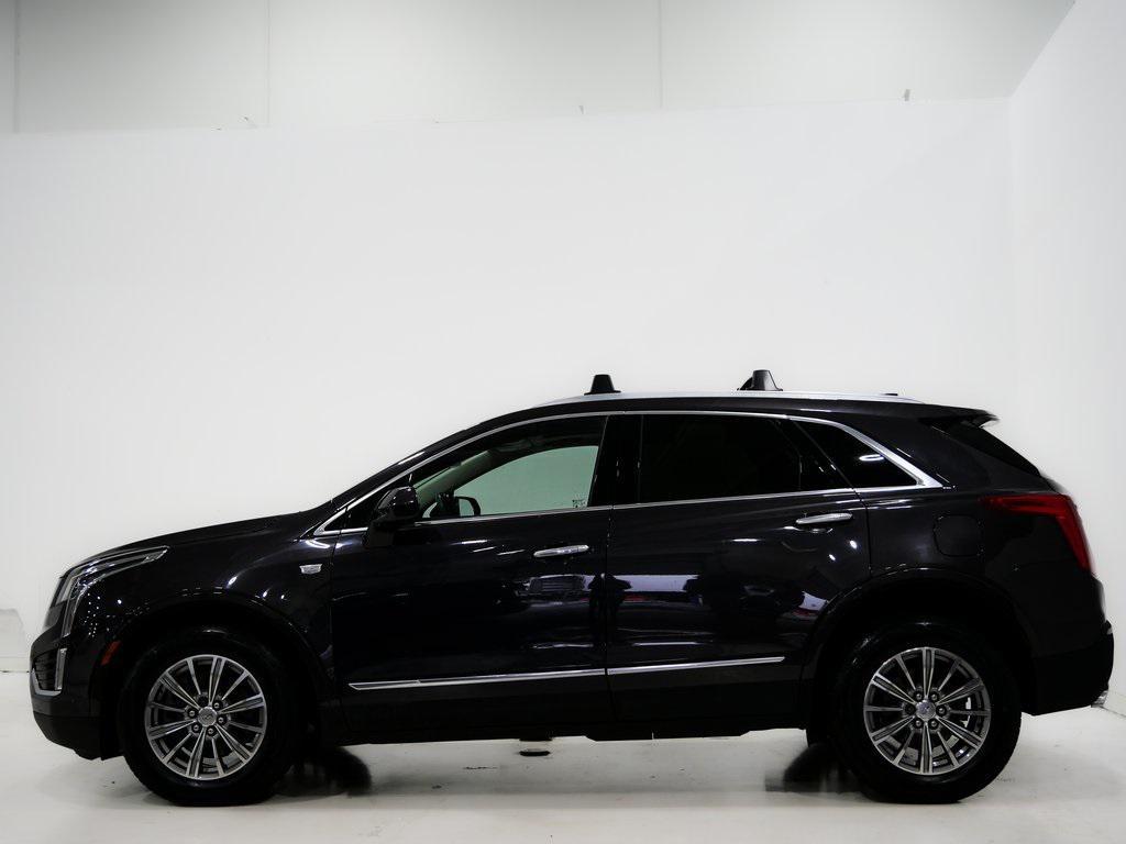 used 2018 Cadillac XT5 car, priced at $21,000