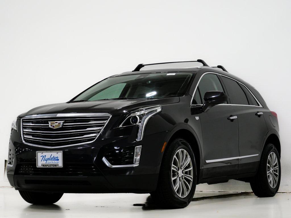 used 2018 Cadillac XT5 car, priced at $21,000