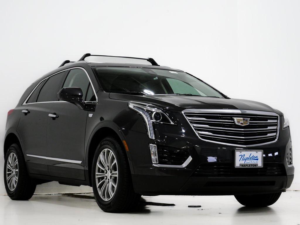 used 2018 Cadillac XT5 car, priced at $21,000