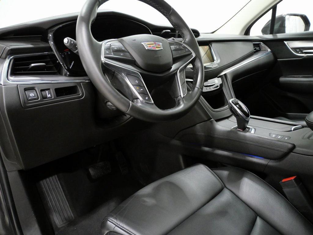 used 2018 Cadillac XT5 car, priced at $21,000
