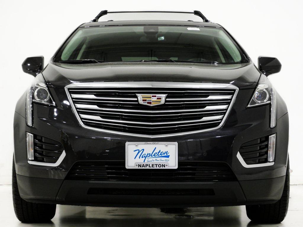 used 2018 Cadillac XT5 car, priced at $21,000