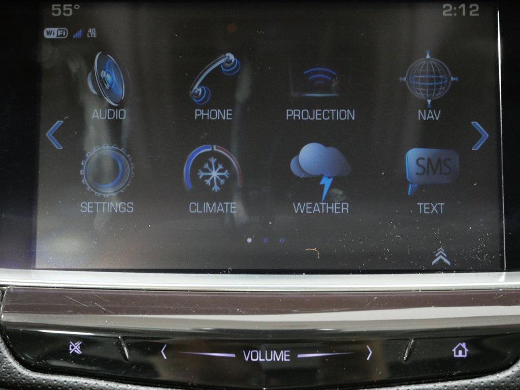 used 2018 Cadillac XT5 car, priced at $21,000