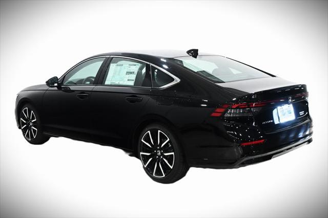 new 2025 Honda Accord Hybrid car, priced at $37,565