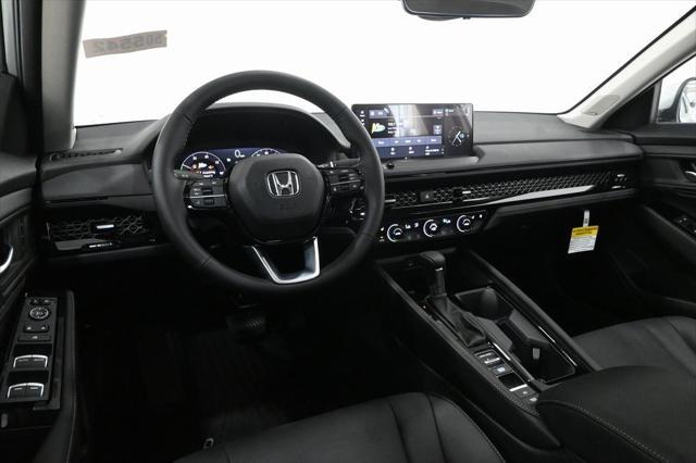 new 2025 Honda Accord Hybrid car, priced at $37,565