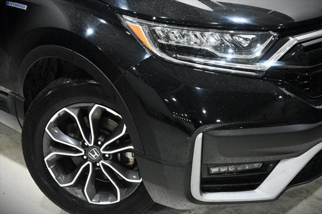 used 2022 Honda CR-V car, priced at $26,400