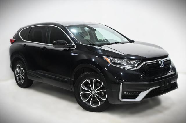 used 2022 Honda CR-V car, priced at $26,400