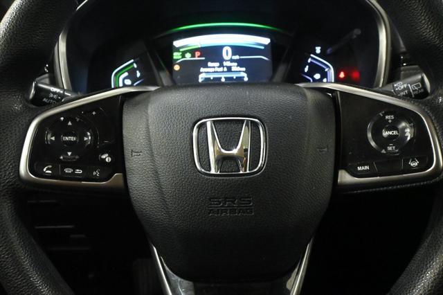 used 2022 Honda CR-V car, priced at $26,400