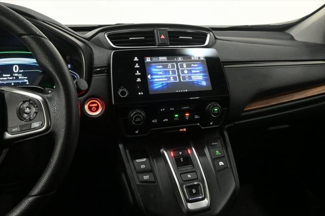 used 2022 Honda CR-V car, priced at $26,400