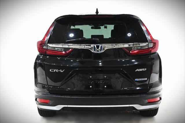 used 2022 Honda CR-V car, priced at $26,400