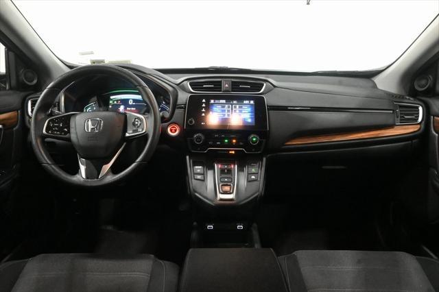 used 2022 Honda CR-V car, priced at $26,400