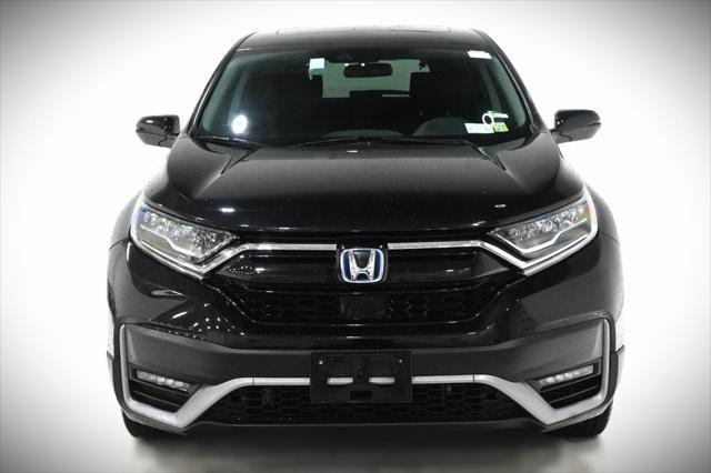 used 2022 Honda CR-V car, priced at $26,400