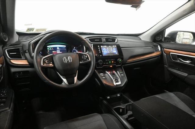 used 2022 Honda CR-V car, priced at $26,400