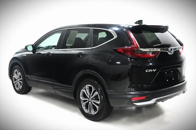 used 2022 Honda CR-V car, priced at $26,400