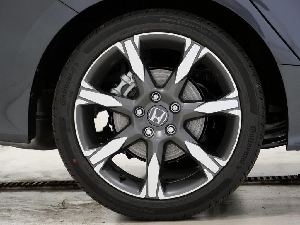 new 2026 Honda Civic Hybrid car, priced at $31,488