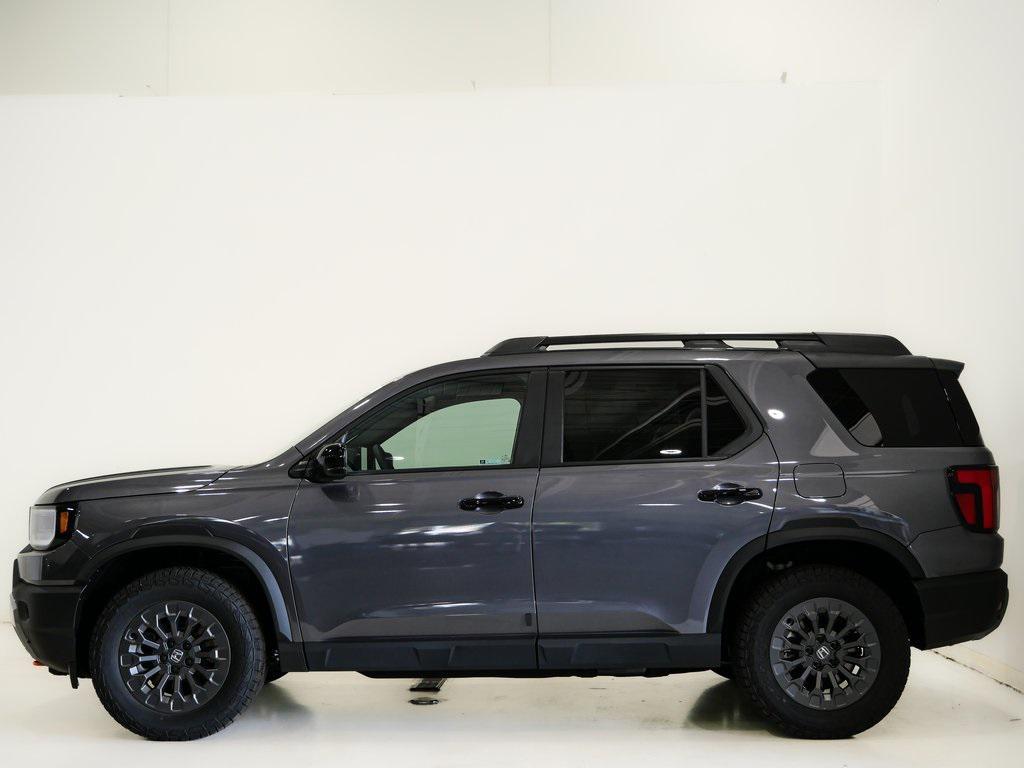 new 2026 Honda Passport car, priced at $47,125