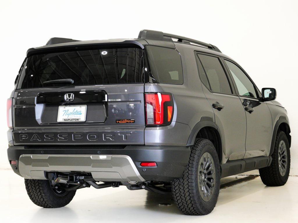 new 2026 Honda Passport car, priced at $47,125