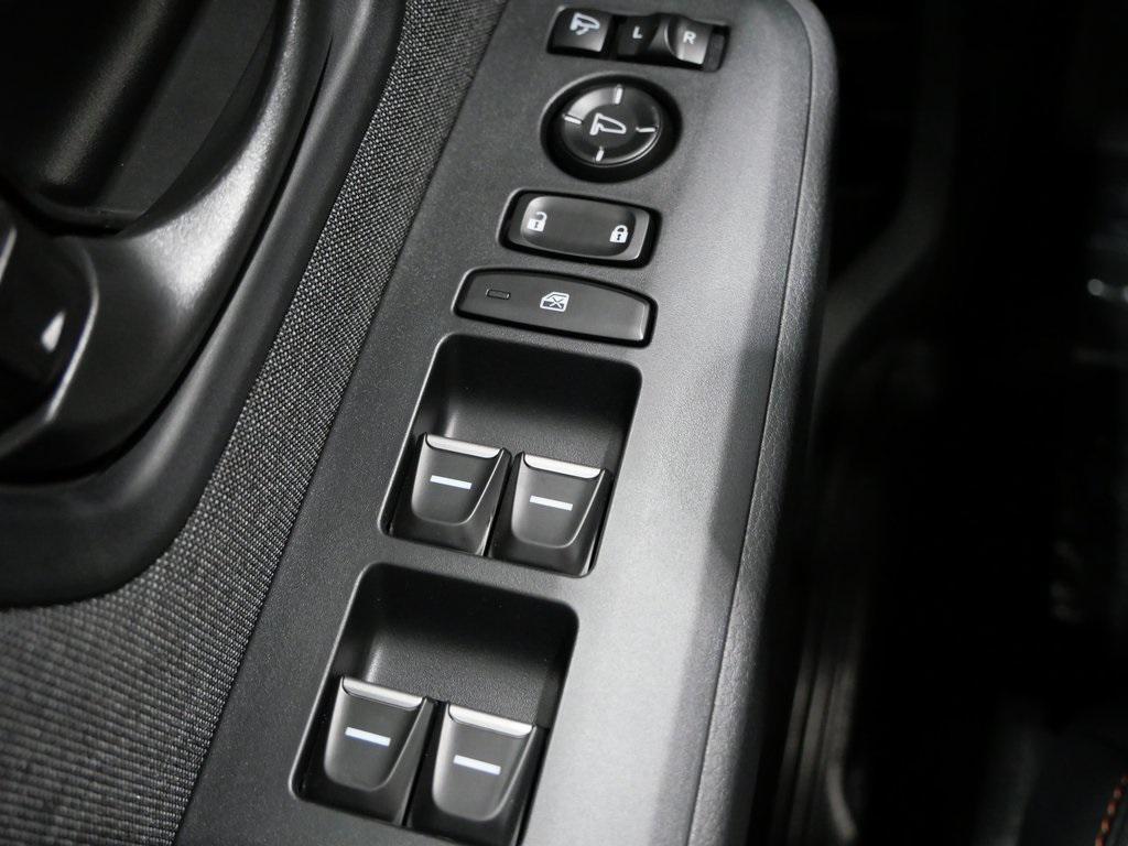 new 2026 Honda Passport car, priced at $47,125