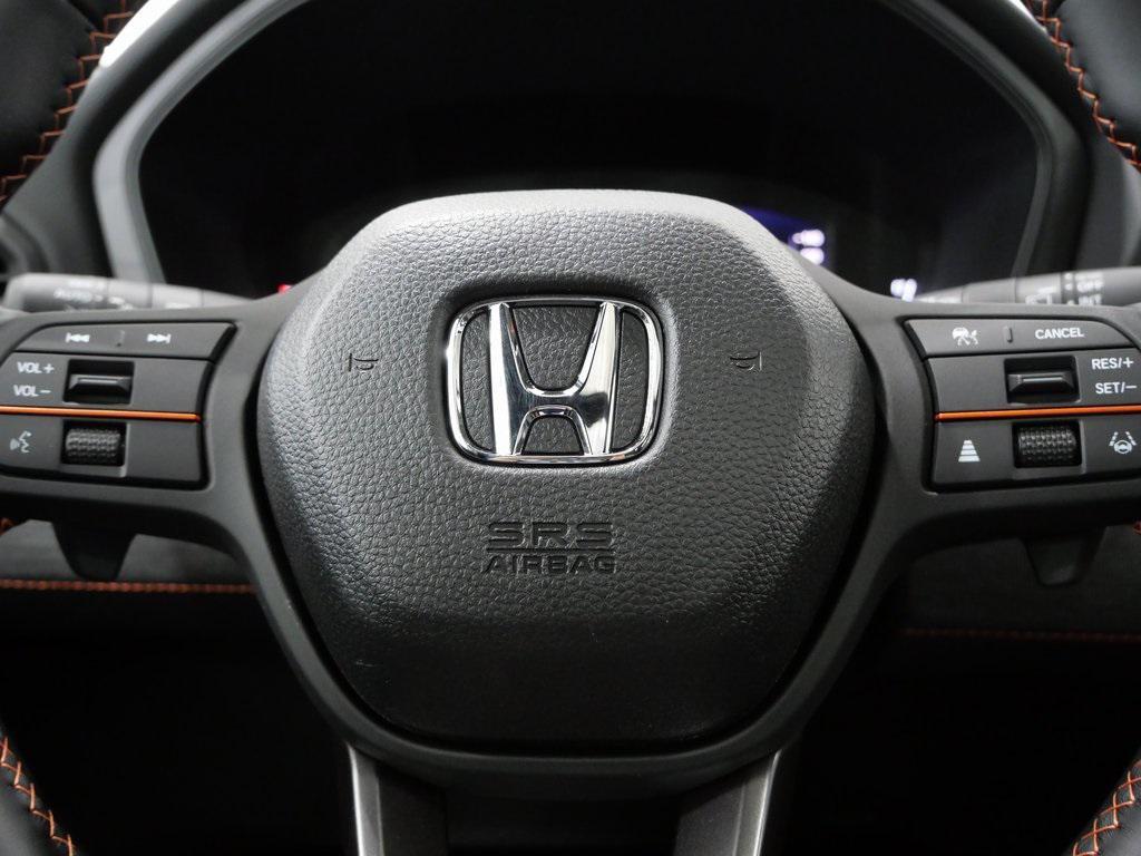 new 2026 Honda Passport car, priced at $47,125