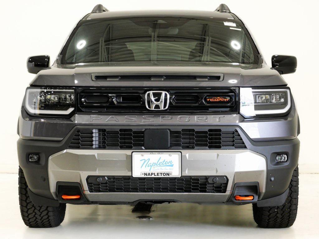 new 2026 Honda Passport car, priced at $47,125