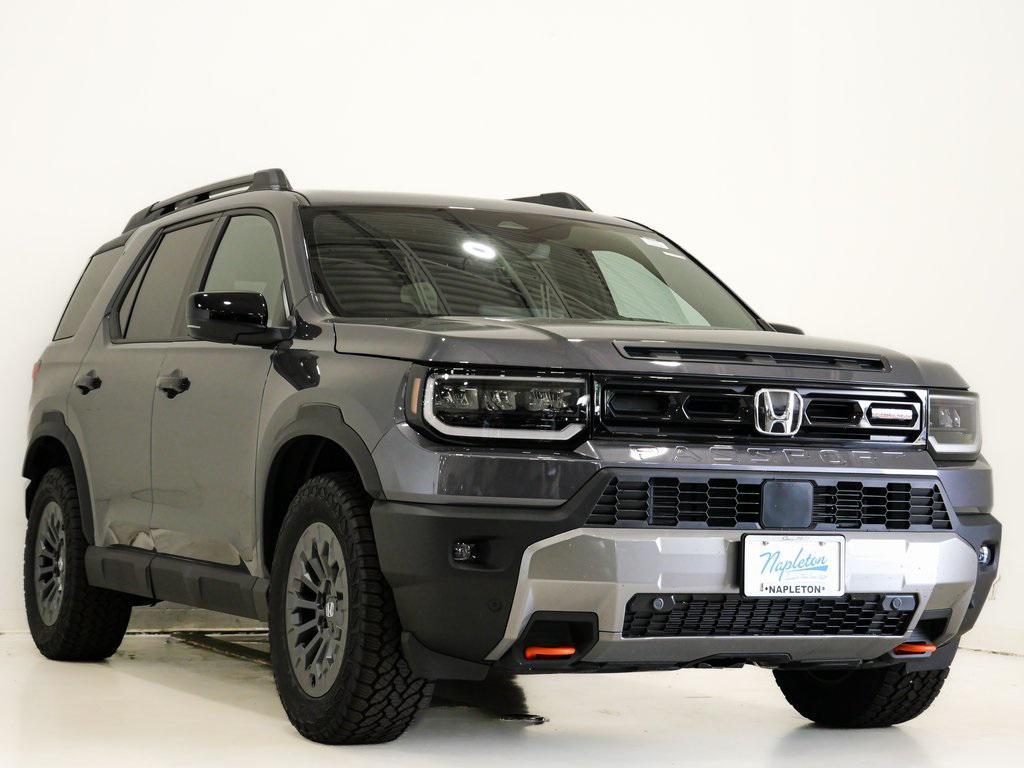new 2026 Honda Passport car, priced at $47,125
