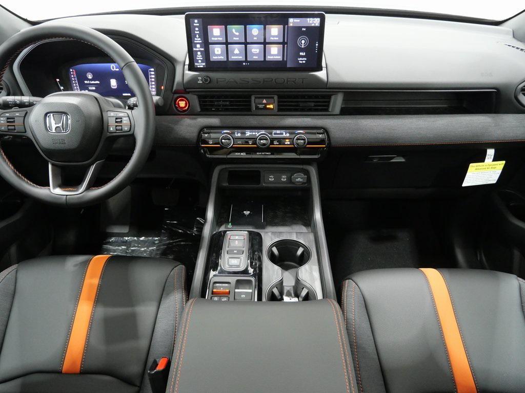 new 2026 Honda Passport car, priced at $47,125