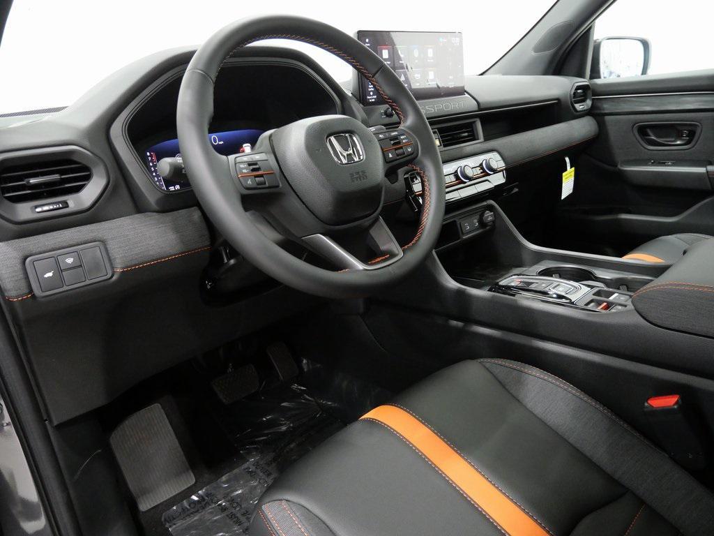 new 2026 Honda Passport car, priced at $47,125