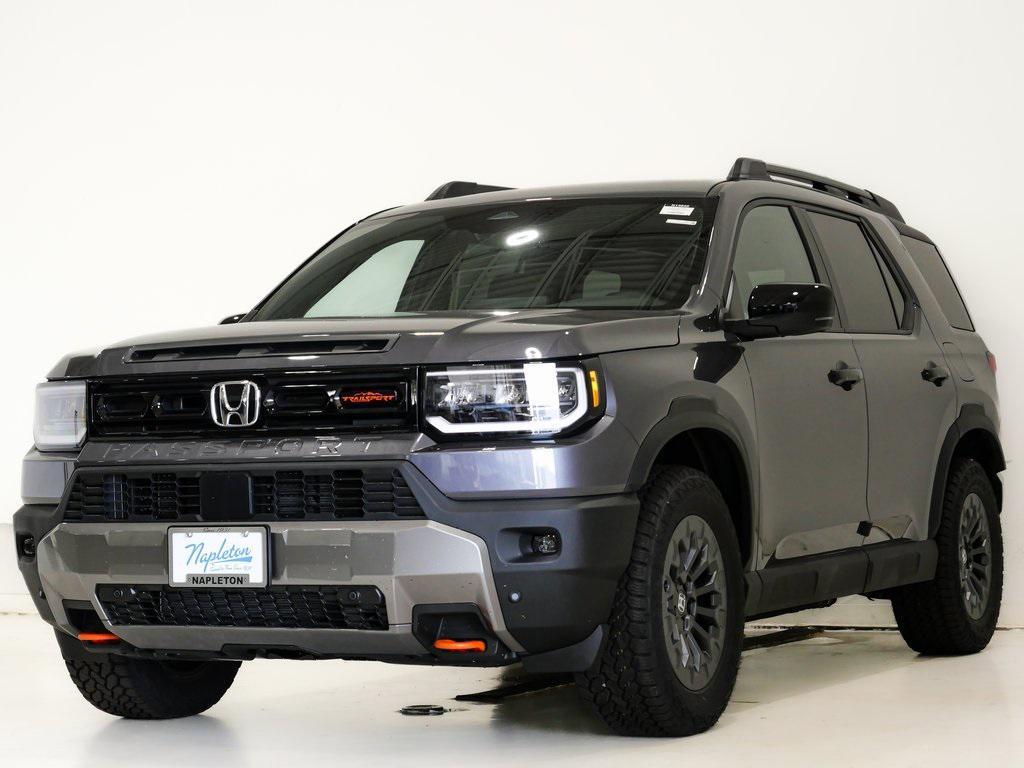 new 2026 Honda Passport car, priced at $47,125