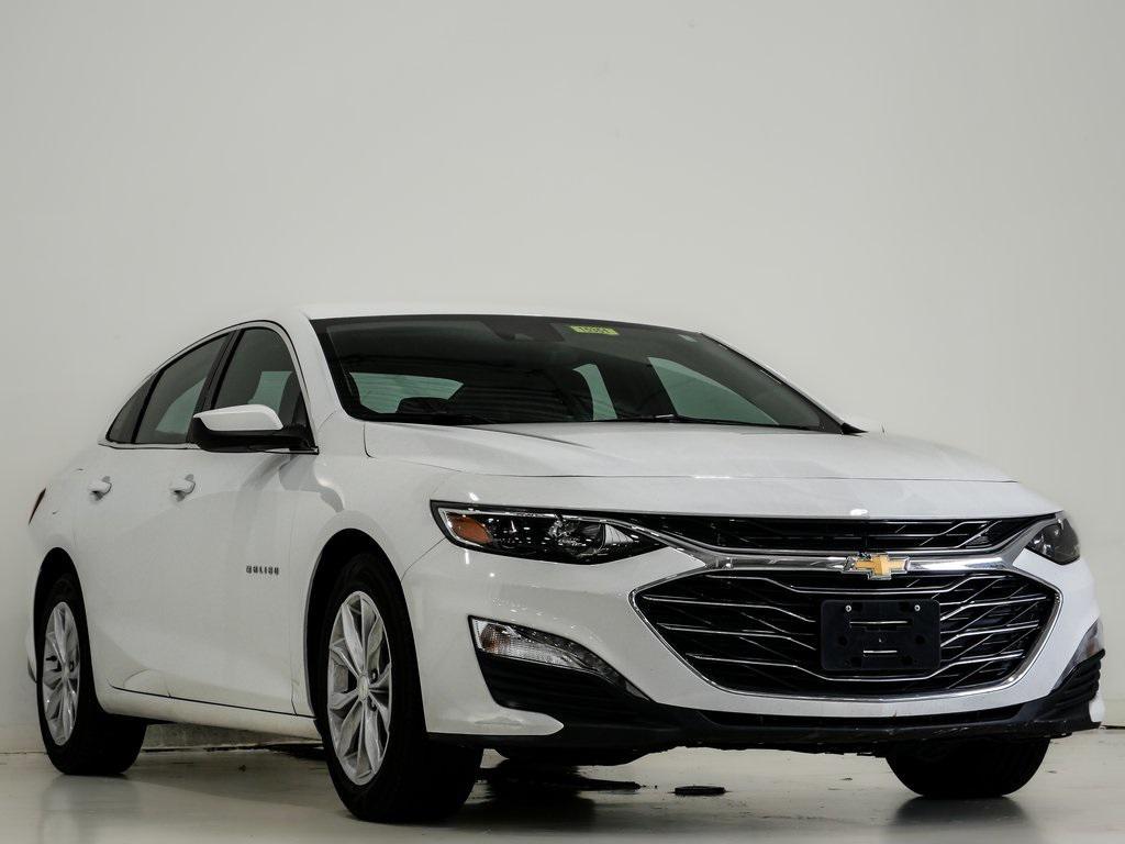used 2024 Chevrolet Malibu car, priced at $19,000