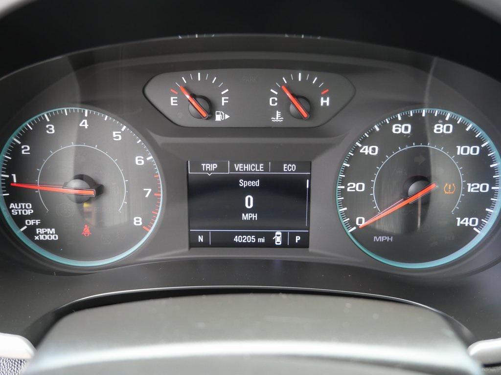 used 2024 Chevrolet Malibu car, priced at $19,000