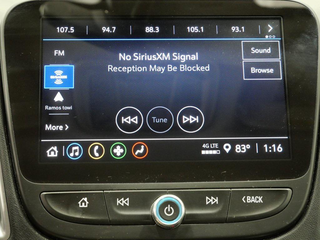 used 2024 Chevrolet Malibu car, priced at $19,000