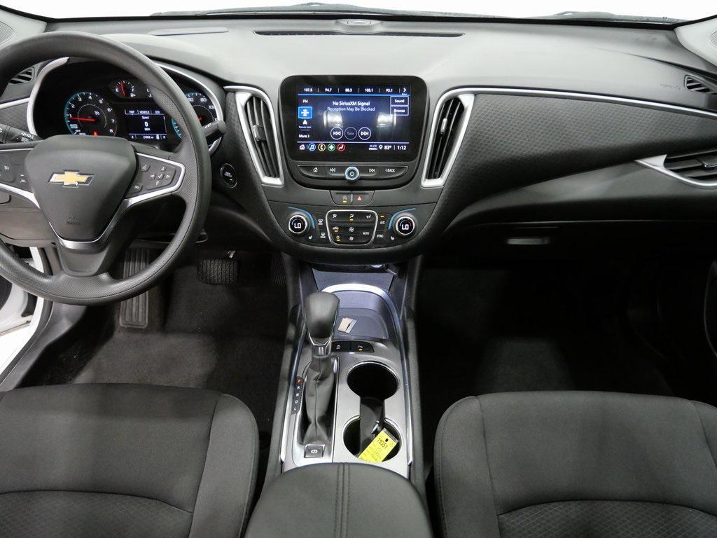 used 2024 Chevrolet Malibu car, priced at $19,000