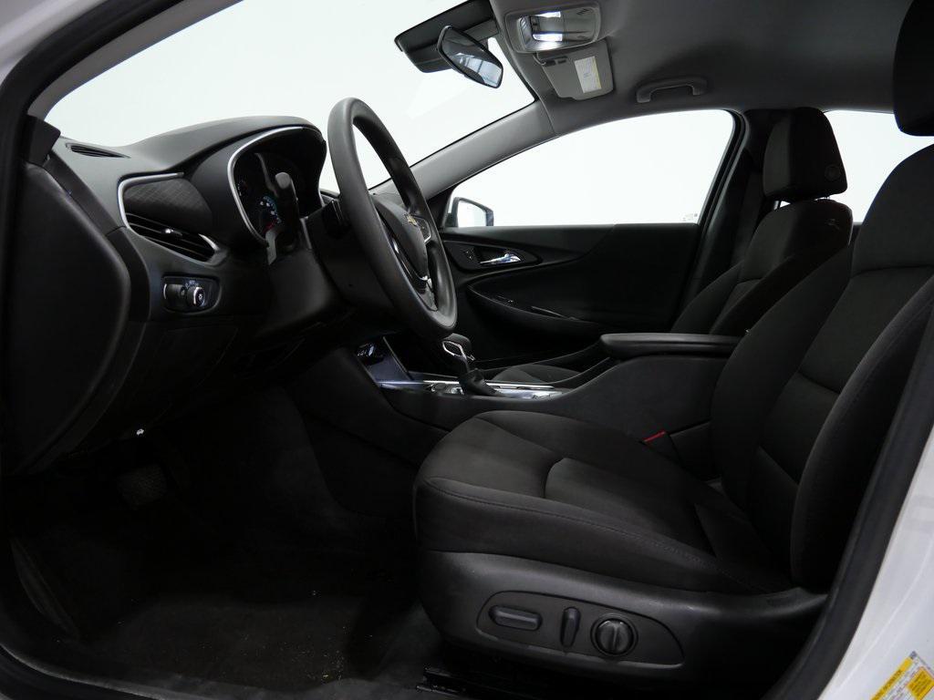 used 2024 Chevrolet Malibu car, priced at $19,000