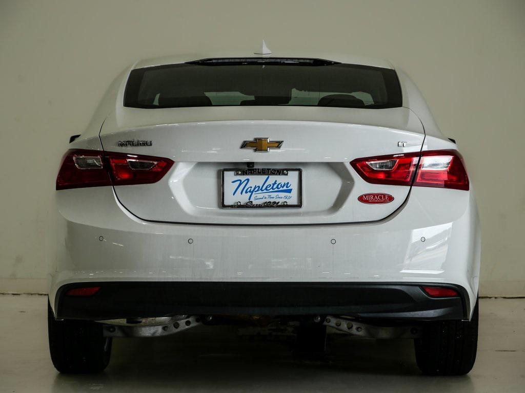 used 2024 Chevrolet Malibu car, priced at $19,000