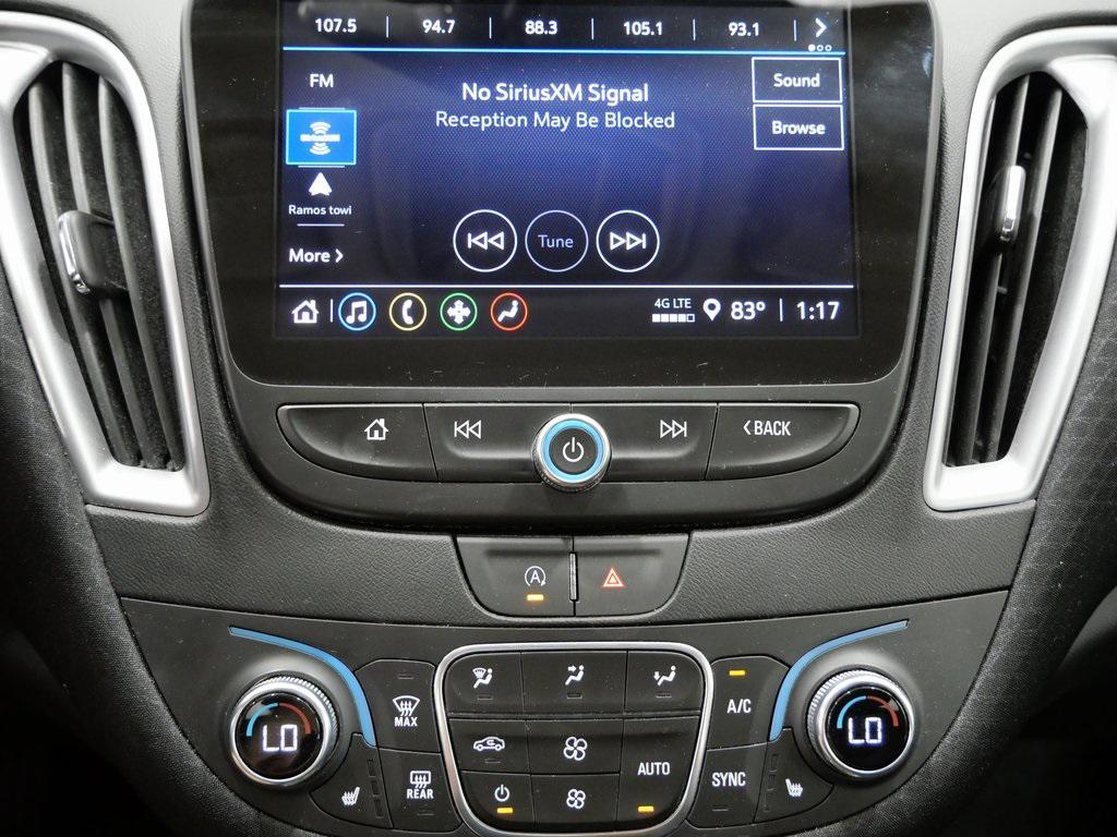 used 2024 Chevrolet Malibu car, priced at $19,000