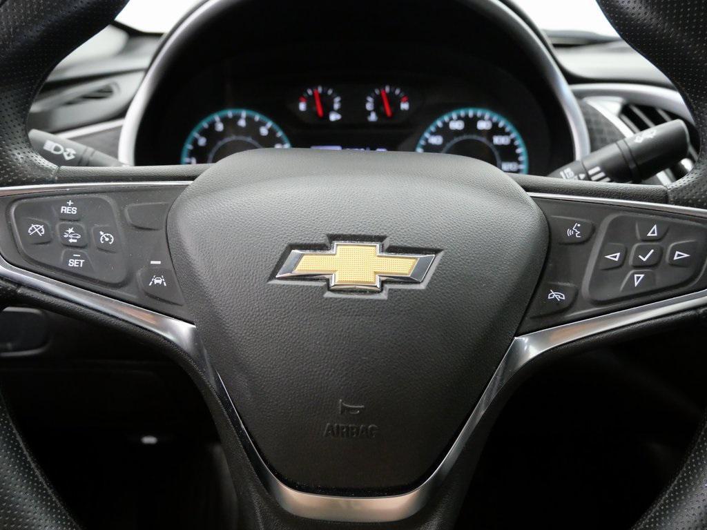 used 2024 Chevrolet Malibu car, priced at $19,000
