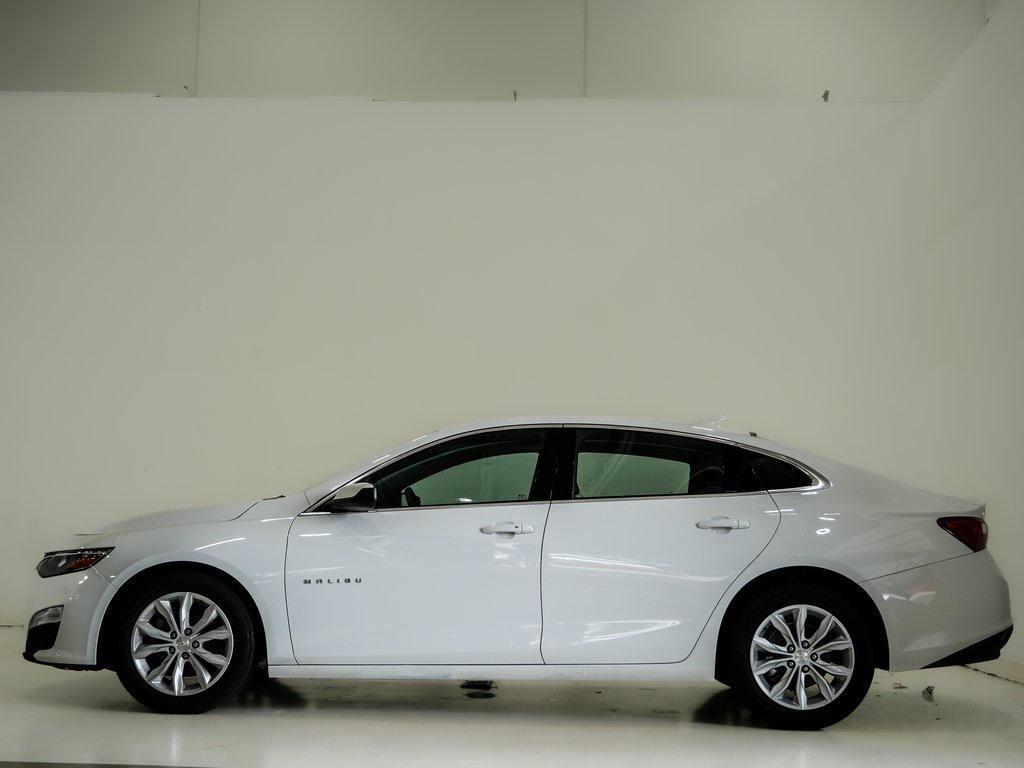 used 2024 Chevrolet Malibu car, priced at $19,000