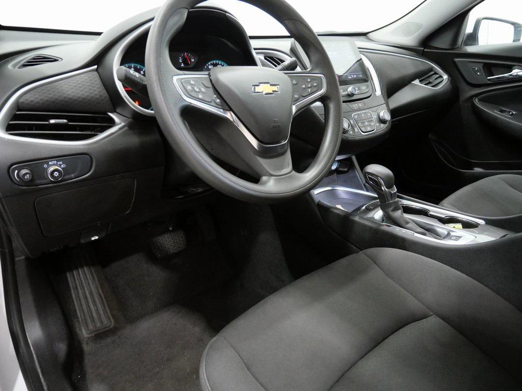 used 2024 Chevrolet Malibu car, priced at $19,000