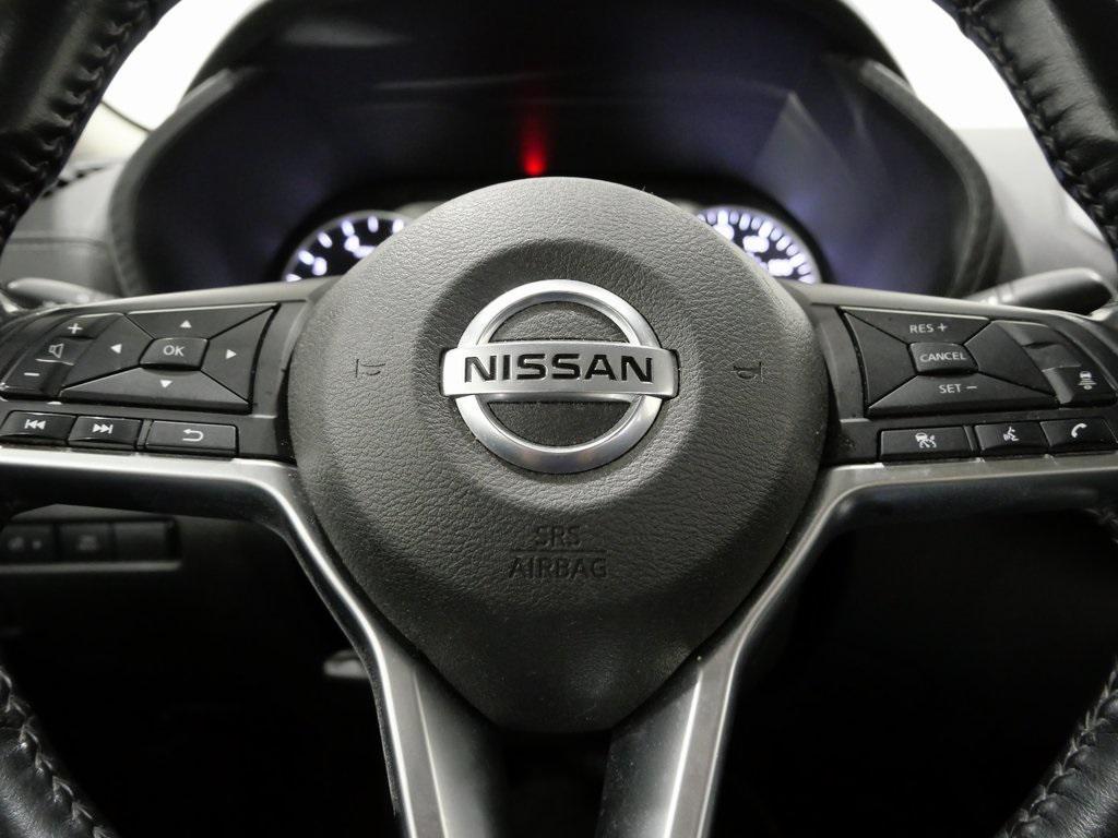 used 2021 Nissan Sentra car, priced at $16,900