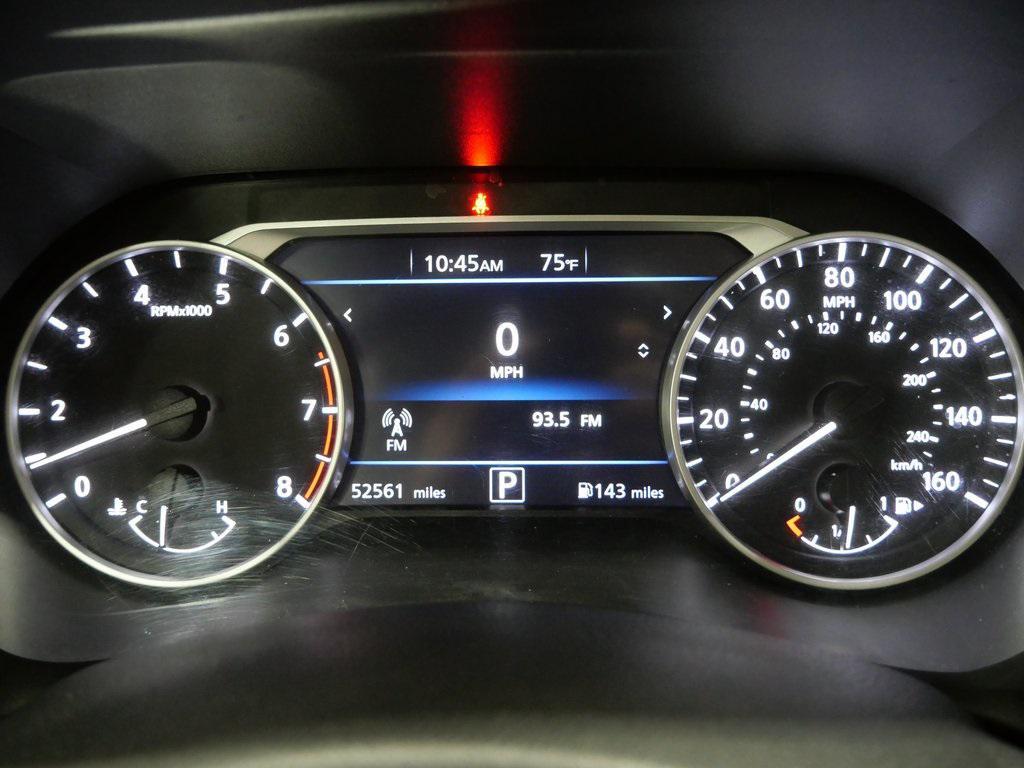 used 2021 Nissan Sentra car, priced at $16,900