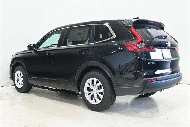 new 2025 Honda CR-V car, priced at $32,950