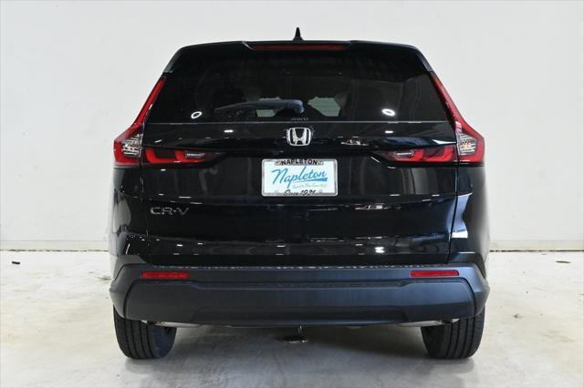 new 2025 Honda CR-V car, priced at $32,950