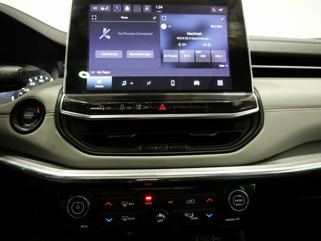 used 2022 Jeep Compass car, priced at $22,300
